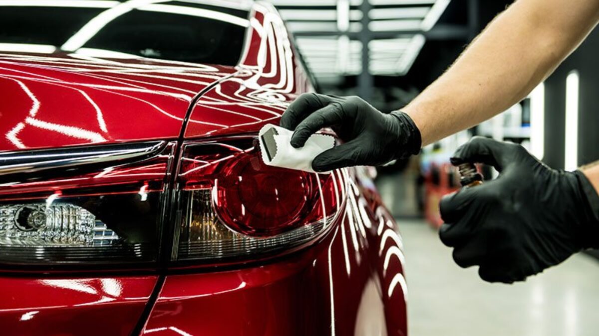 car paint protection film services in dehradun